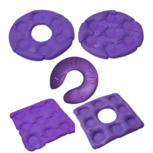 Almofadas de gel cx de ovo